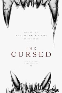 The Cursed (2021) Hindi Dubbed