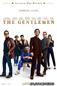 The Gentlemen (2020) Hindi Dubbed