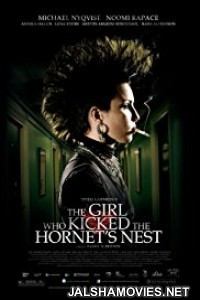 The Girl Who Kicked the Hornets Nest (2009) Hindi Dubbed Movie