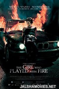 The Girl Who Played With Fire (2009) Dual Audio Hindi Dubbed Movie