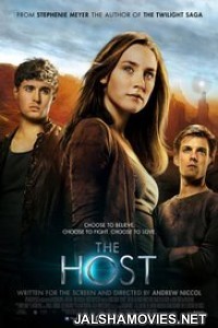 The Host (2013) Dual Audio Hindi Dubbed Movie