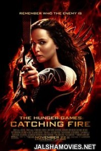 The Hunger Games Catching Fire (2013) Dual Audio Hindi Dubbed Movie