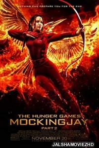 The Hunger Games Mockingjay 2 (2015) Hindi Dubbed