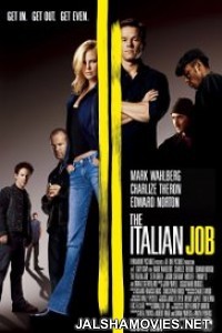 The Italian Job (2003) Dual Audio Hindi Dubbed Movie