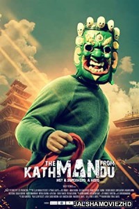 The Man from Kathmandu (2019) Hindi Dubbed