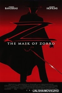 The Mask of Zorro (1998) Hindi Dubbed
