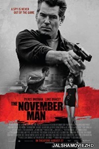 The November Man (2014) Hindi Dubbed