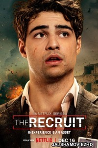The Recruit (2022) Hindi Web Series Netflix Original