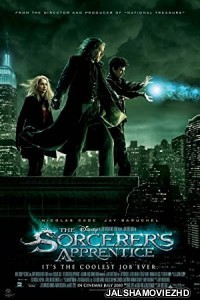 The Sorcerers Apprentice (2010) Hindi Dubbed