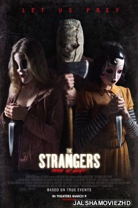 The Strangers Prey at Night (2018) Hindi Dubbed
