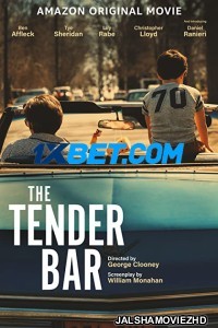The Tender Bar (2021) Hollwood Bengali Dubbed