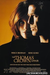 The Thomas Crown Affair (1999) Hindi Dubbed