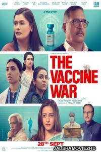The Vaccine War (2023) Hindi Movie