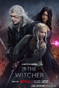 The Witcher (2023) Season 3 Hindi Web Series Netflix Original
