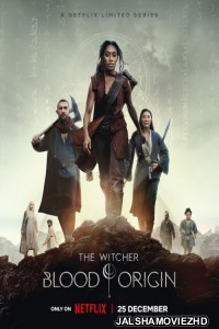 The Witcher Blood Origin (2022) Hindi Web Series Netflix Original