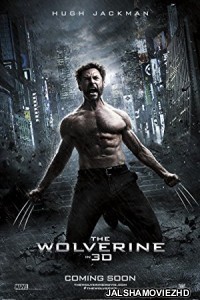 The Wolverine (2013) Hindi Dubbed