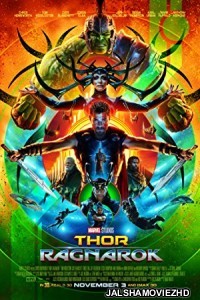Thor: Ragnarok (2017) Hindi Dubbed Movie