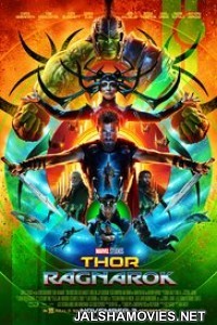 Thor Ragnarok (2017) Dual Audio Hindi Dubbed Movie