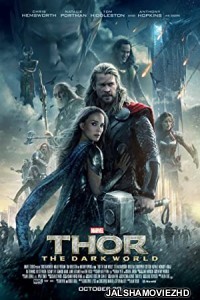 Thor The Dark World (2013) Hindi Dubbed