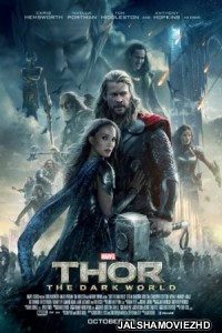 Thor The Dark World (2013) Hindi Dubbed Movie