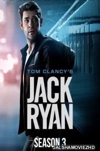 Tom Clancys Jack Ryan (2022) Season 3 Hindi Web Series AmazonPrime Original