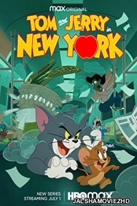 Tom and Jerry in New York (2021) English Web Series HBOmax Original