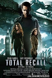 Total Recall (2012) Hindi Dubbed