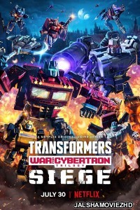 Transformers War for Cybertron Kingdom (2021) Hindi Web Series Netflix Original