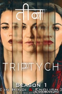 Triptych (2023) Hindi Web Series Netflix Original
