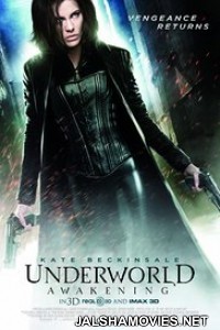 Underworld Awakening (2012) Dual Audio Hindi Dubbed Movie