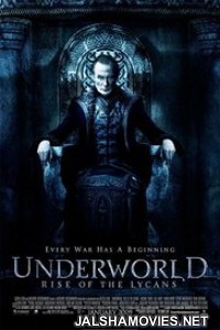 Underworld Rise of the Lycans (2009) Dual Audio Hindi Dubbed Movie