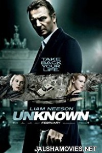 Unknown (2011) Dual Audio Hindi Dubbed
