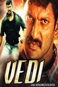 Vedi (2023) South Indian Hindi Dubbed Movie