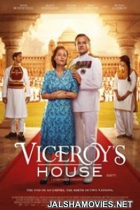 Viceroys House (2017) Dual Audio Hindi Dubbed Movie