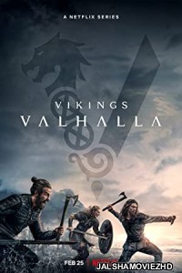 Vikings Valhalla (2022) Hindi Web Series Netflix Original