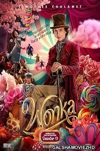Wonka (2023) Hindi Dubbed