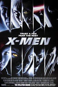 X-Men (2000) Hindi Dubbed