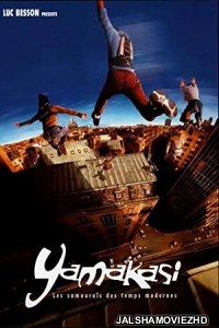 Yamakasi (2001) Hindi Dubbed