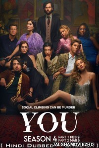You (2023) Season 4 Hindi Web Series Netflix Original