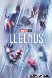 Marvel Studios Legends 2 (2023) English Web Series DisneyPlus Original