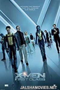  X-Men First Class (2011) Dual Audio Hindi Dubbed
